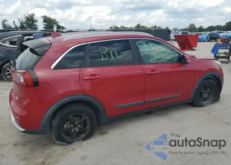 2017 Kia Niro Ex из США, поврежденный, VIN KNDCC3LC2H5038176